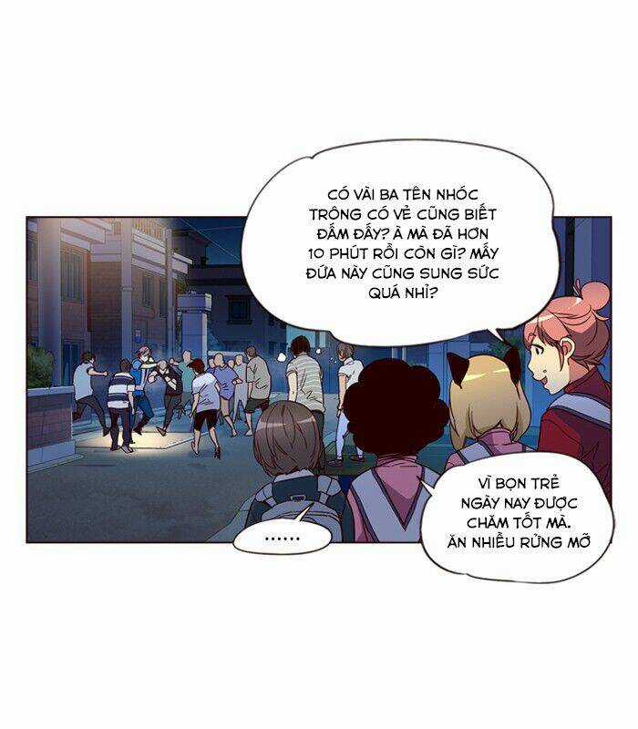 Nữ Sinh Trường Wilds Chapter 248 trang 33