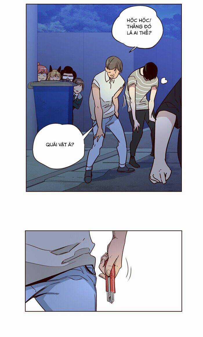 Nữ Sinh Trường Wilds Chapter 248 trang 34