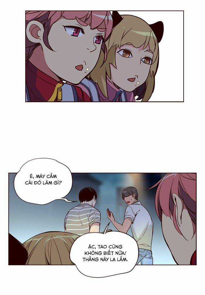 Nữ Sinh Trường Wilds Chapter 248 trang 35