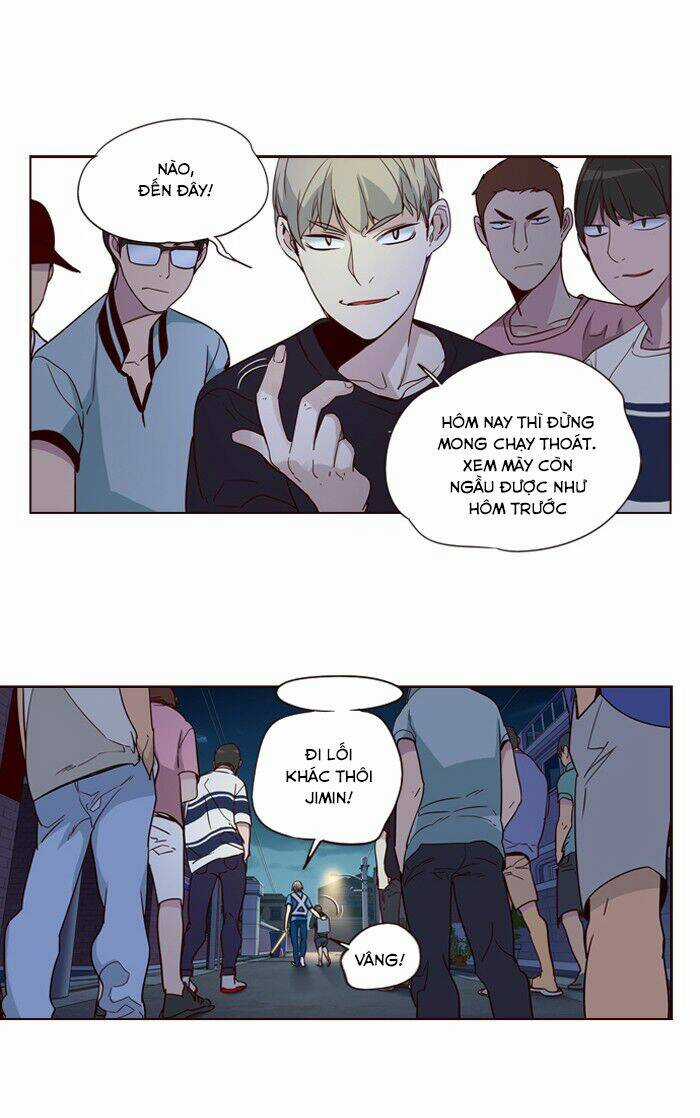 Nữ Sinh Trường Wilds Chapter 248 trang 4