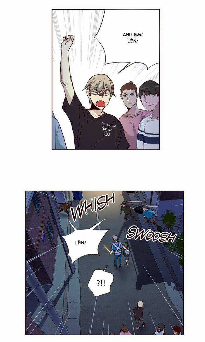 Nữ Sinh Trường Wilds Chapter 248 trang 5