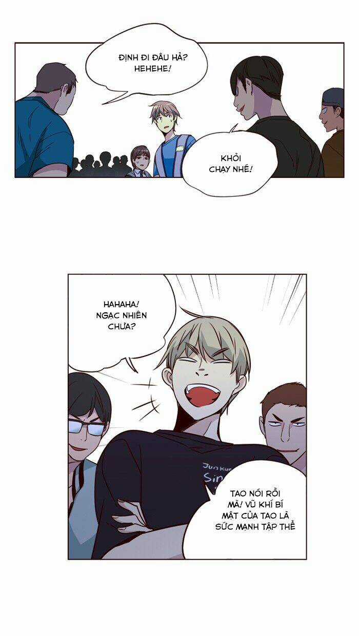 Nữ Sinh Trường Wilds Chapter 248 trang 6