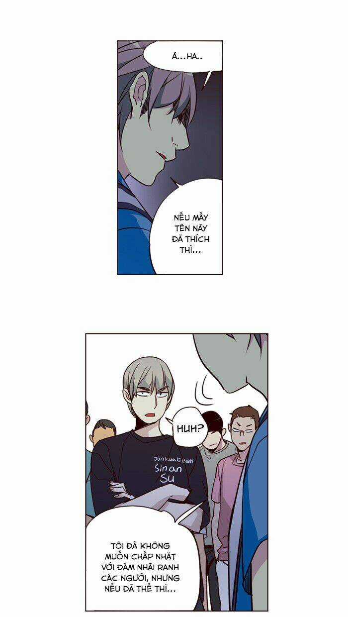 Nữ Sinh Trường Wilds Chapter 248 trang 7