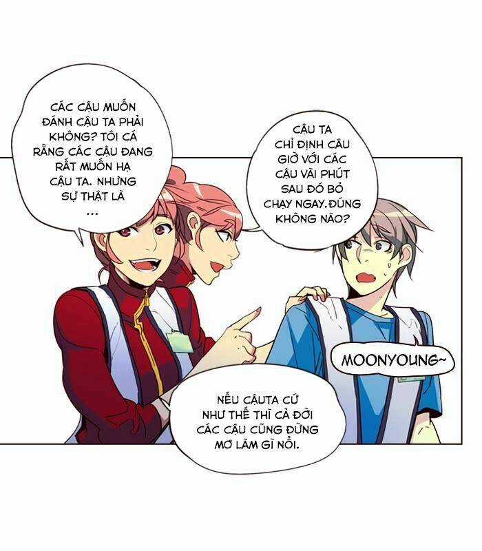 Nữ Sinh Trường Wilds Chapter 249 trang 14