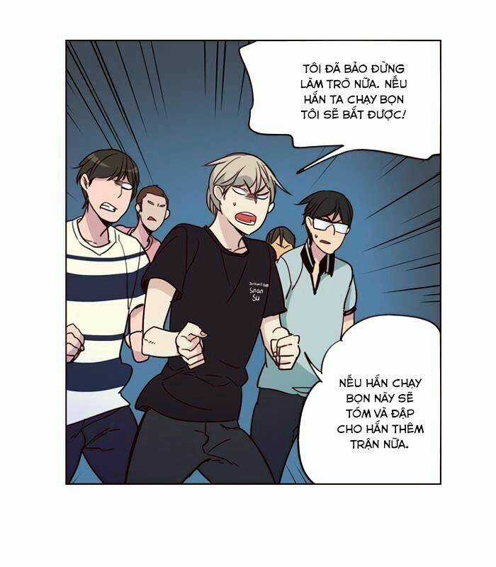 Nữ Sinh Trường Wilds Chapter 249 trang 15