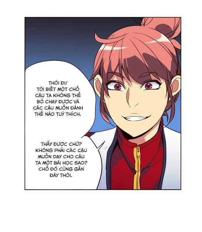 Nữ Sinh Trường Wilds Chapter 249 trang 16