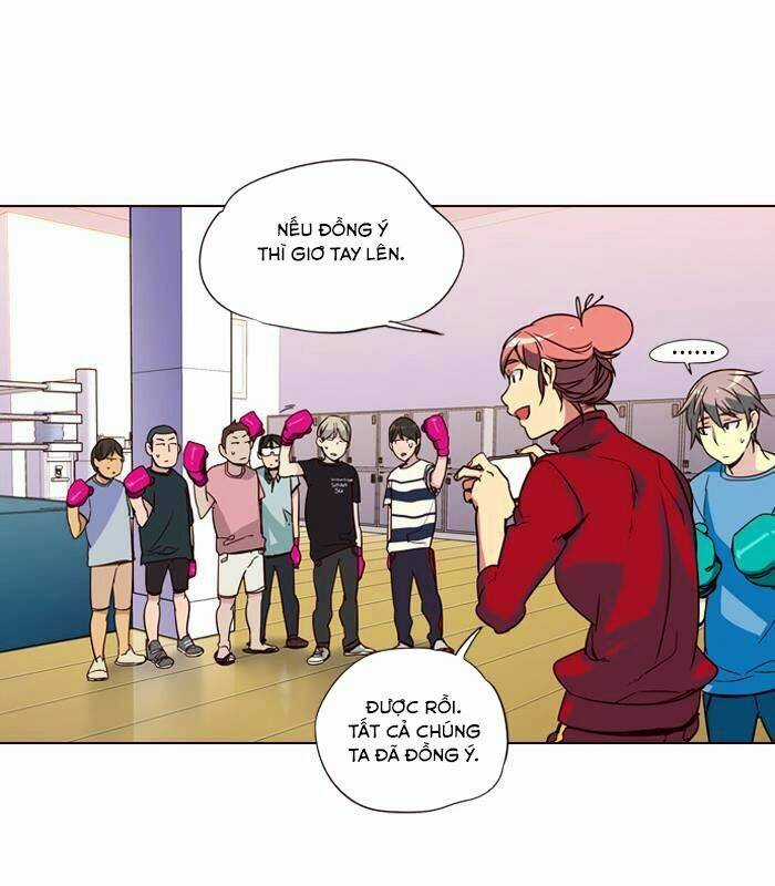 Nữ Sinh Trường Wilds Chapter 249 trang 18