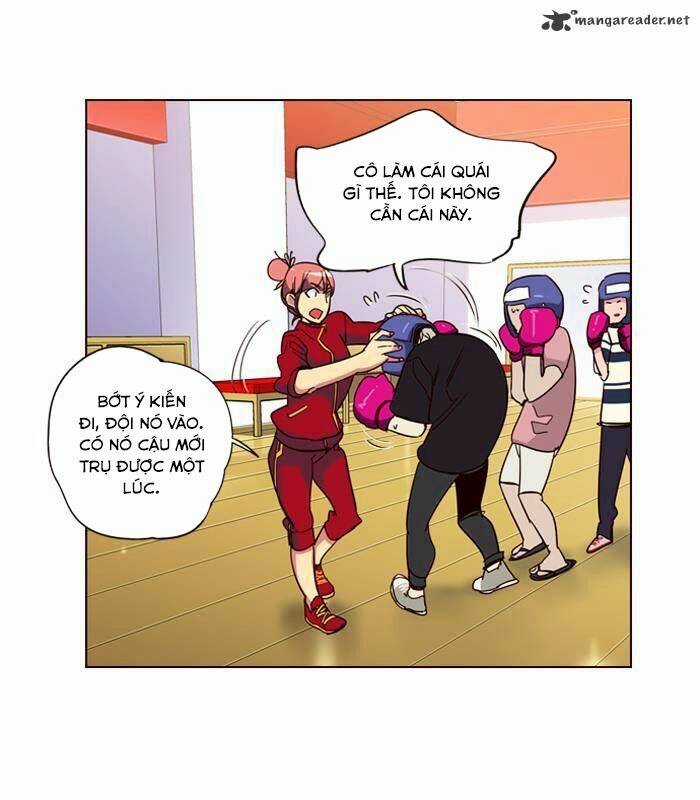 Nữ Sinh Trường Wilds Chapter 249 trang 20