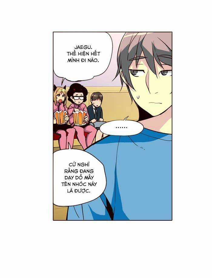 Nữ Sinh Trường Wilds Chapter 249 trang 21