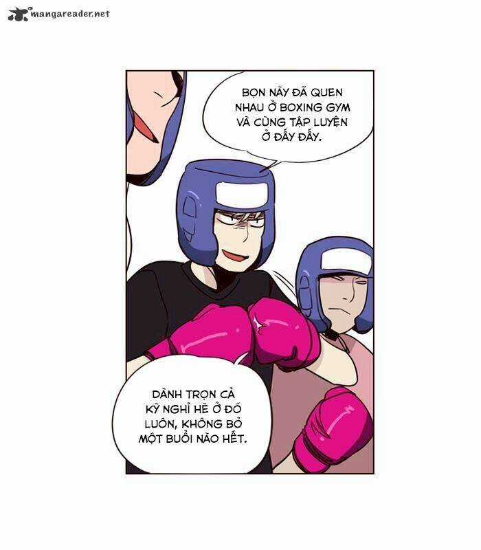 Nữ Sinh Trường Wilds Chapter 249 trang 23