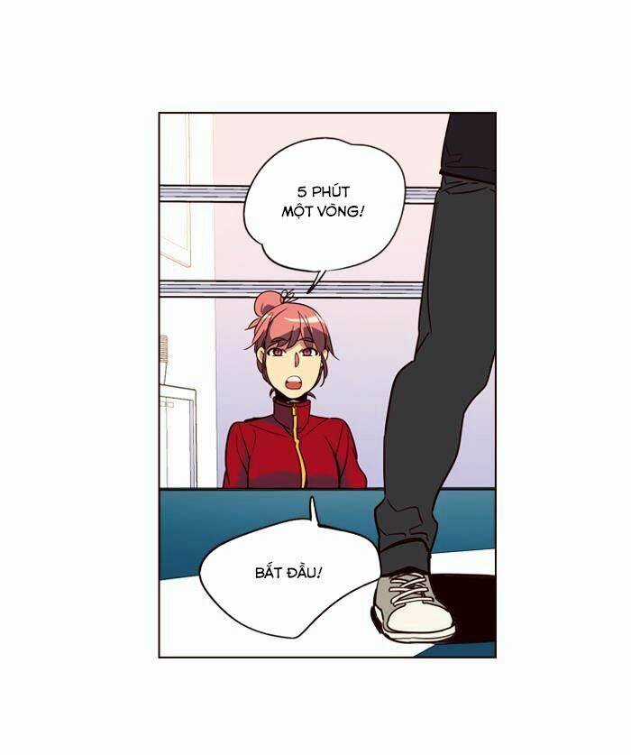 Nữ Sinh Trường Wilds Chapter 249 trang 24