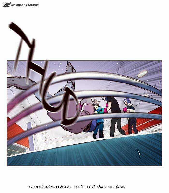 Nữ Sinh Trường Wilds Chapter 249 trang 27