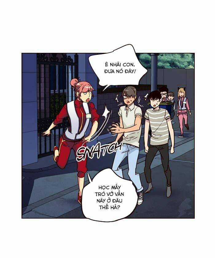 Nữ Sinh Trường Wilds Chapter 249 trang 3