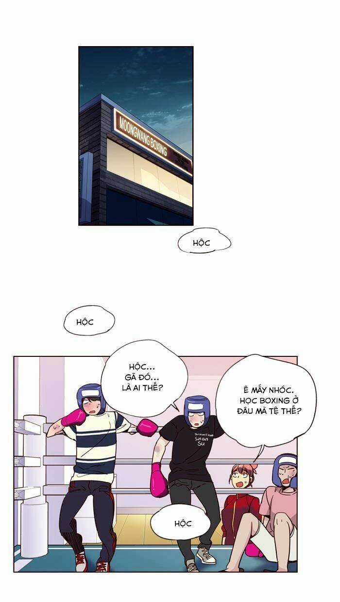 Nữ Sinh Trường Wilds Chapter 249 trang 30