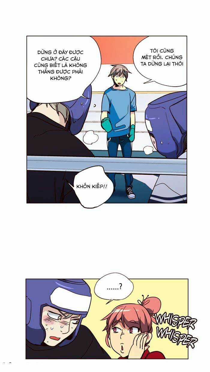 Nữ Sinh Trường Wilds Chapter 249 trang 31