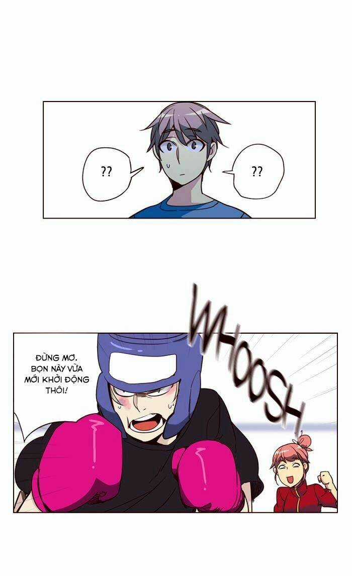 Nữ Sinh Trường Wilds Chapter 249 trang 32