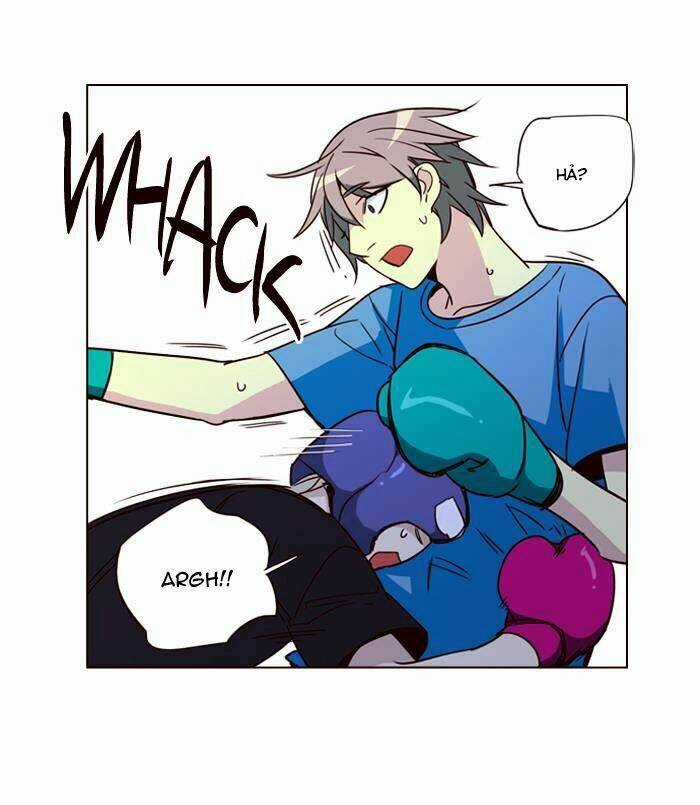 Nữ Sinh Trường Wilds Chapter 249 trang 34