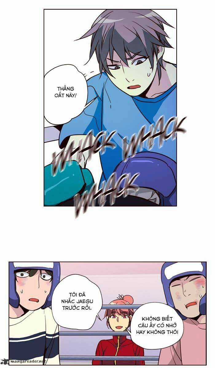 Nữ Sinh Trường Wilds Chapter 249 trang 36