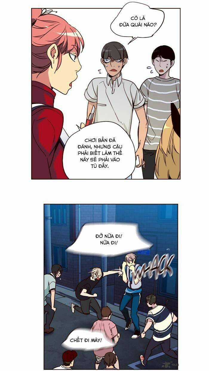 Nữ Sinh Trường Wilds Chapter 249 trang 4