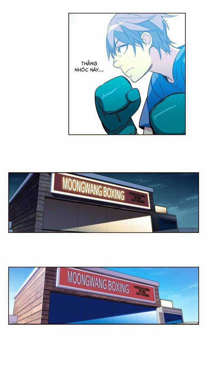 Nữ Sinh Trường Wilds Chapter 249 trang 41