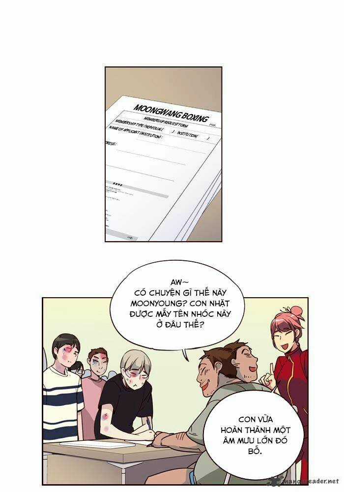 Nữ Sinh Trường Wilds Chapter 249 trang 42