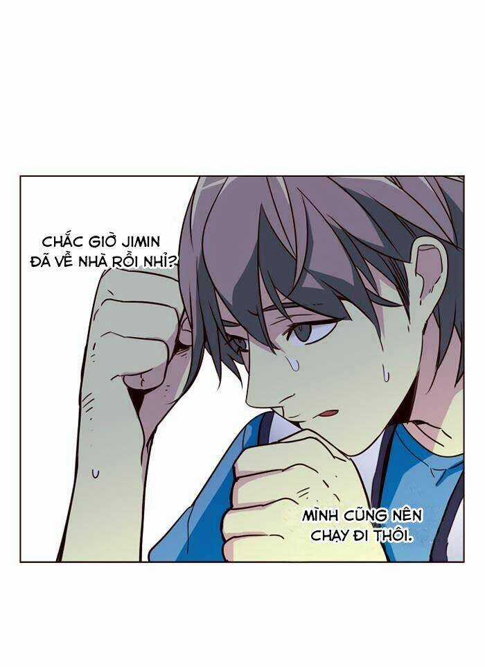 Nữ Sinh Trường Wilds Chapter 249 trang 5