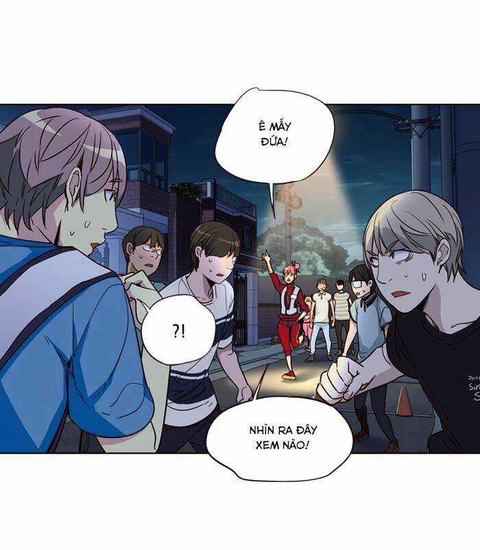 Nữ Sinh Trường Wilds Chapter 249 trang 6