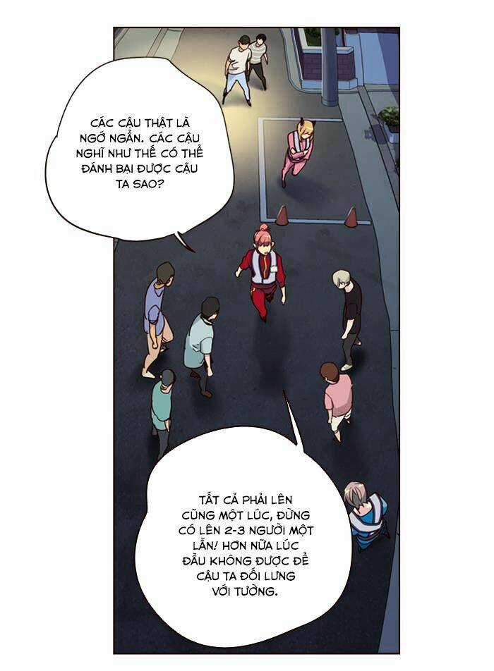 Nữ Sinh Trường Wilds Chapter 249 trang 7