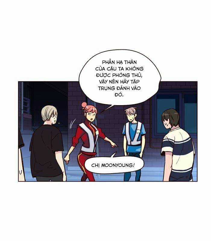 Nữ Sinh Trường Wilds Chapter 249 trang 8