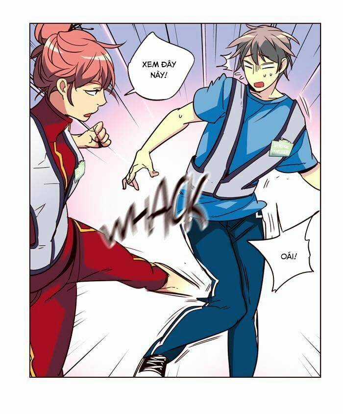 Nữ Sinh Trường Wilds Chapter 249 trang 9