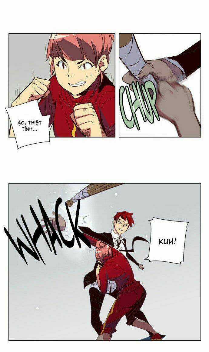 Nữ Sinh Trường Wilds Chapter 25 trang 16