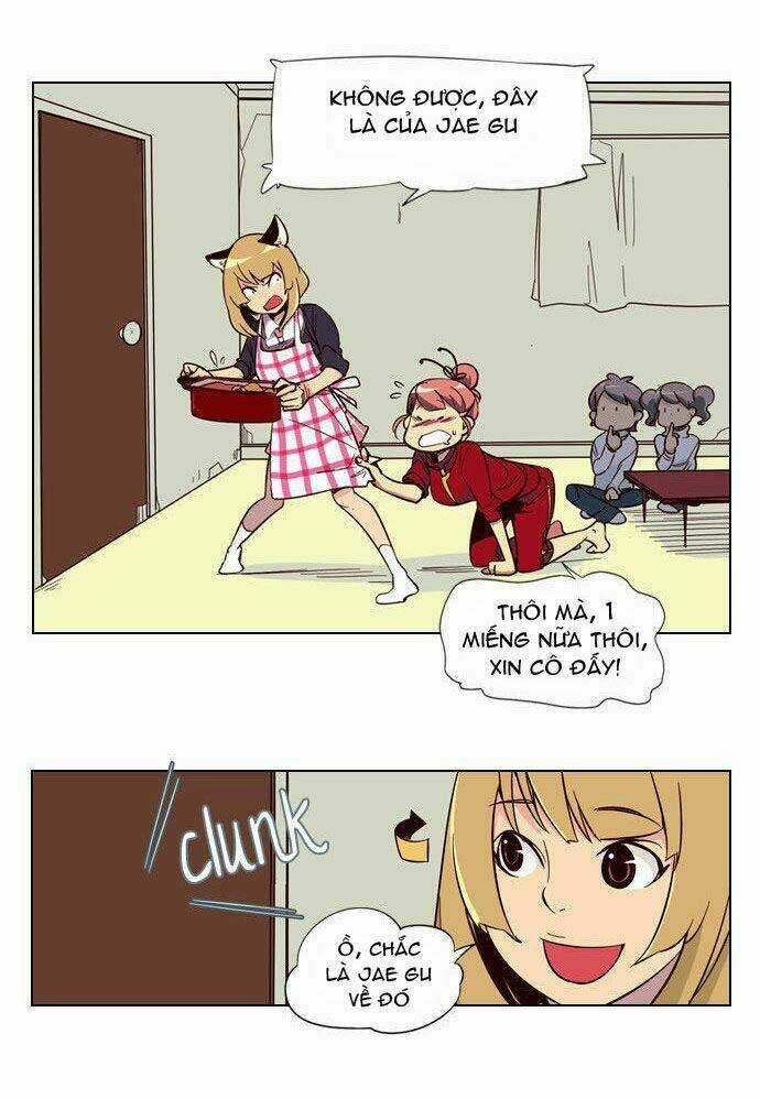 Nữ Sinh Trường Wilds Chapter 25 trang 2