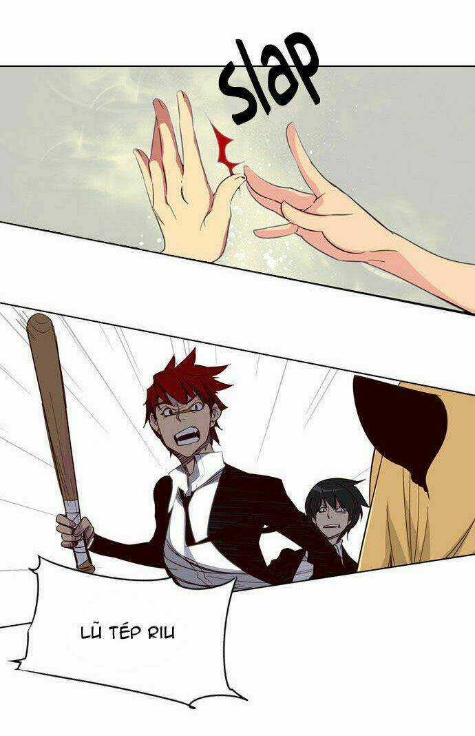 Nữ Sinh Trường Wilds Chapter 25 trang 21