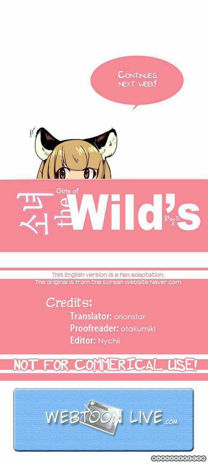 Nữ Sinh Trường Wilds Chapter 25 trang 25