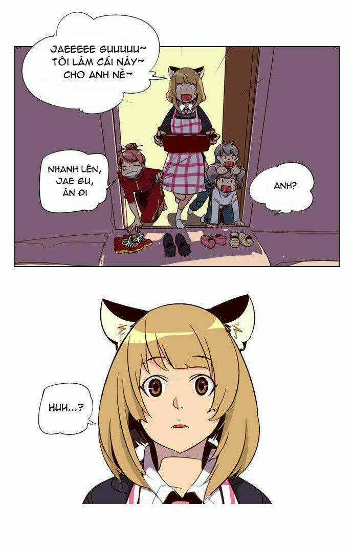 Nữ Sinh Trường Wilds Chapter 25 trang 3