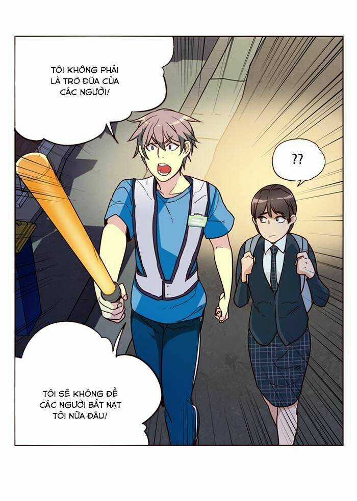 Nữ Sinh Trường Wilds Chapter 250 trang 11