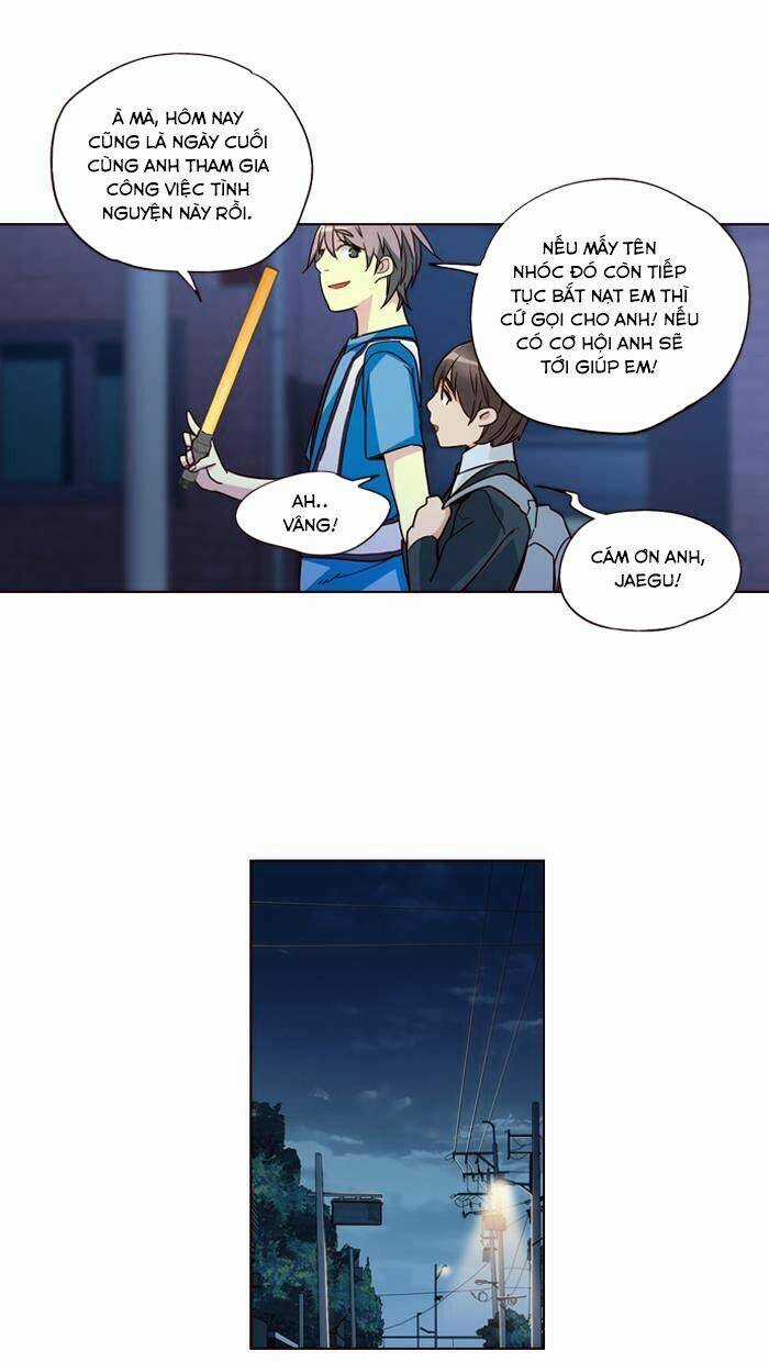 Nữ Sinh Trường Wilds Chapter 250 trang 13