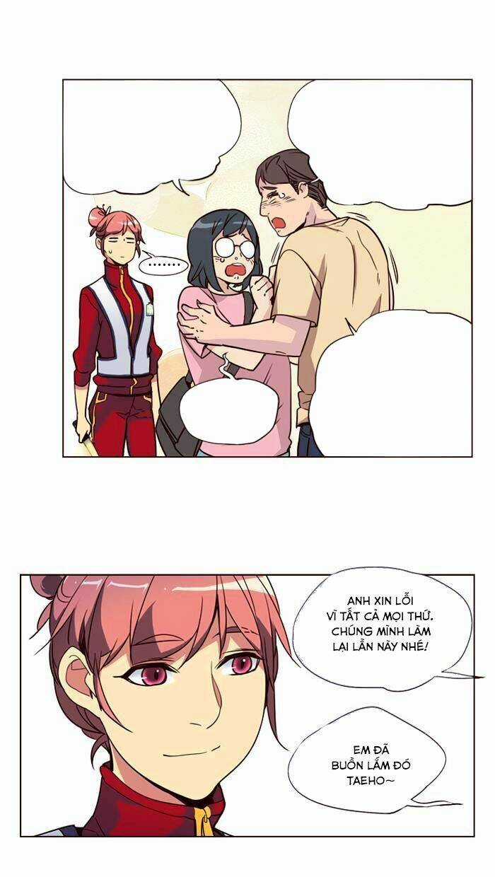 Nữ Sinh Trường Wilds Chapter 250 trang 18