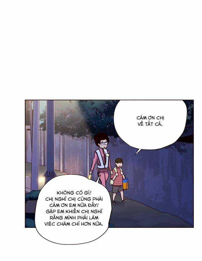 Nữ Sinh Trường Wilds Chapter 250 trang 19