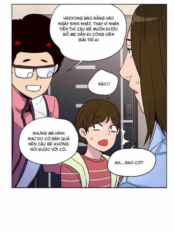 Nữ Sinh Trường Wilds Chapter 250 trang 25