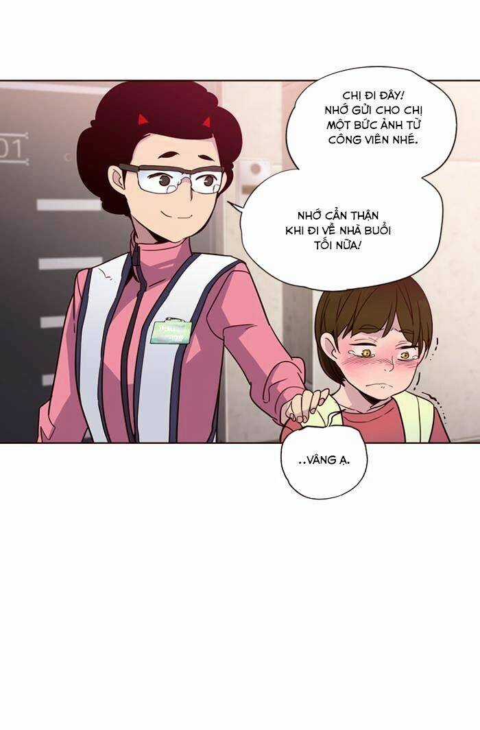 Nữ Sinh Trường Wilds Chapter 250 trang 27