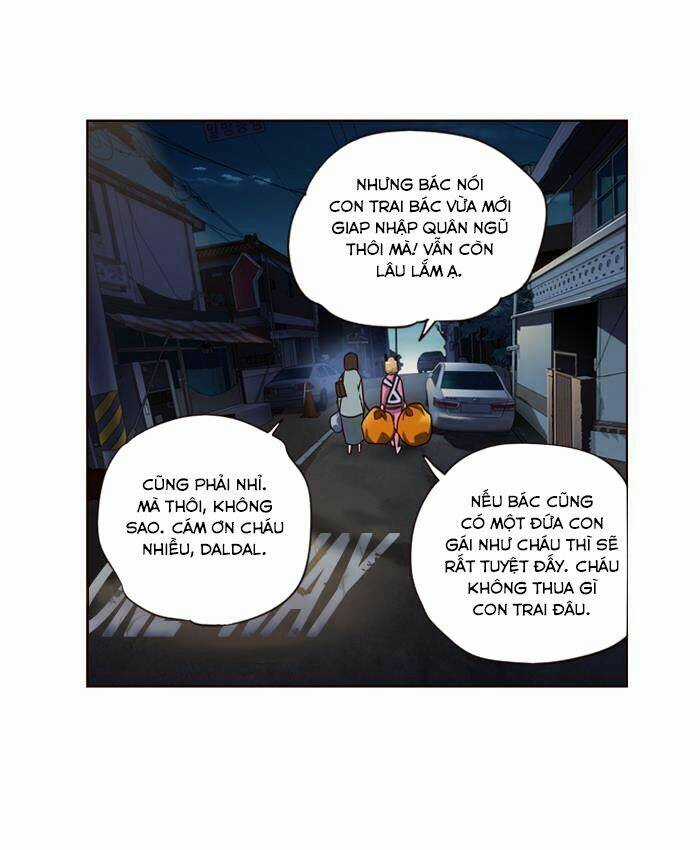 Nữ Sinh Trường Wilds Chapter 250 trang 29
