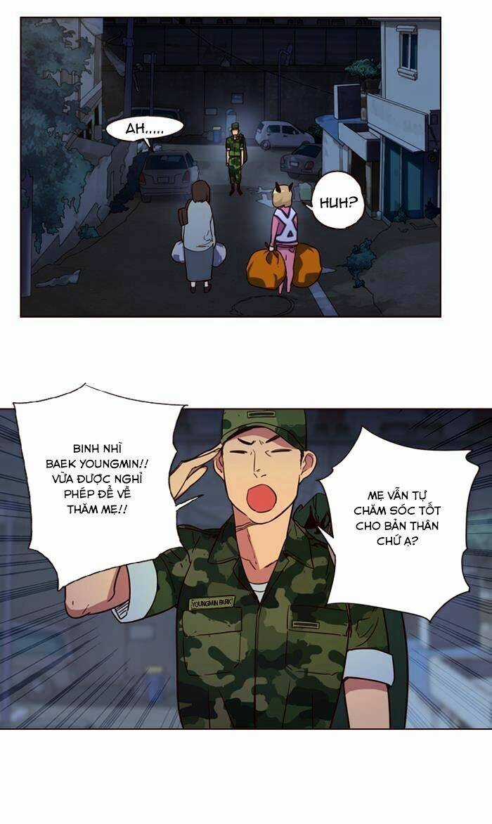 Nữ Sinh Trường Wilds Chapter 250 trang 31