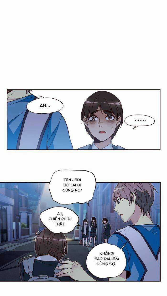 Nữ Sinh Trường Wilds Chapter 250 trang 34