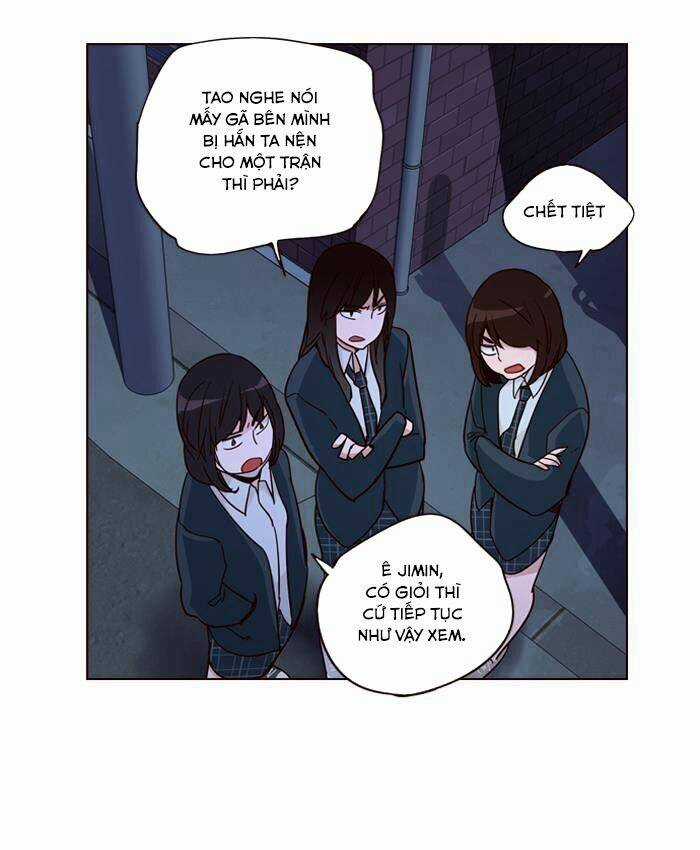Nữ Sinh Trường Wilds Chapter 250 trang 36