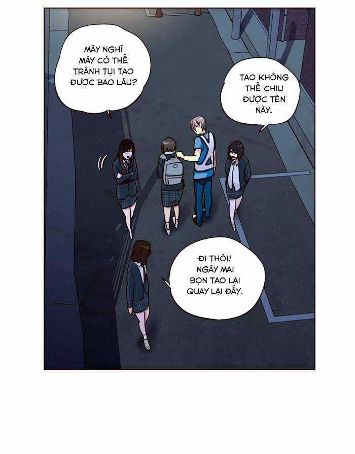 Nữ Sinh Trường Wilds Chapter 250 trang 37