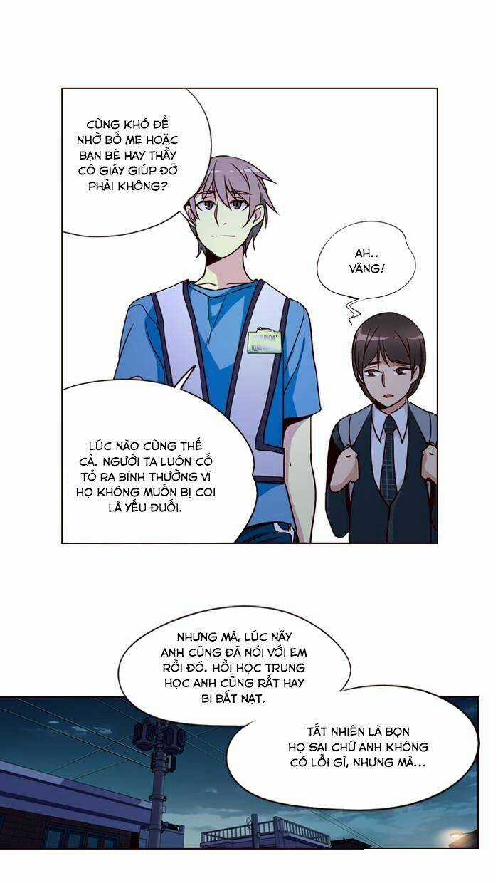 Nữ Sinh Trường Wilds Chapter 250 trang 5