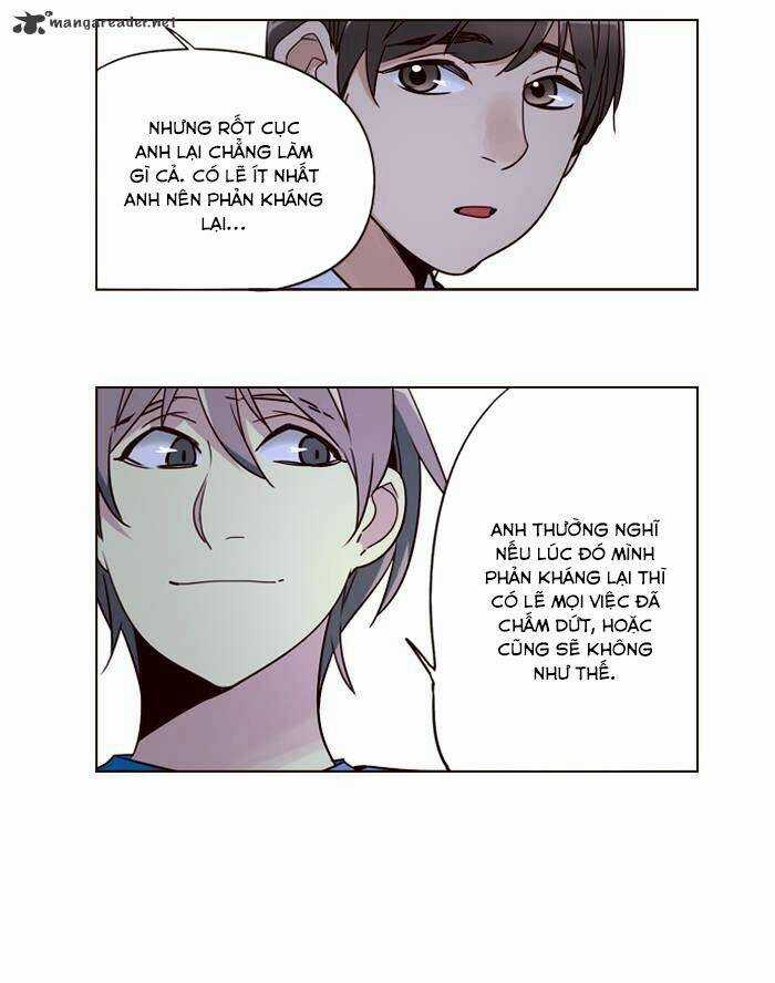 Nữ Sinh Trường Wilds Chapter 250 trang 7