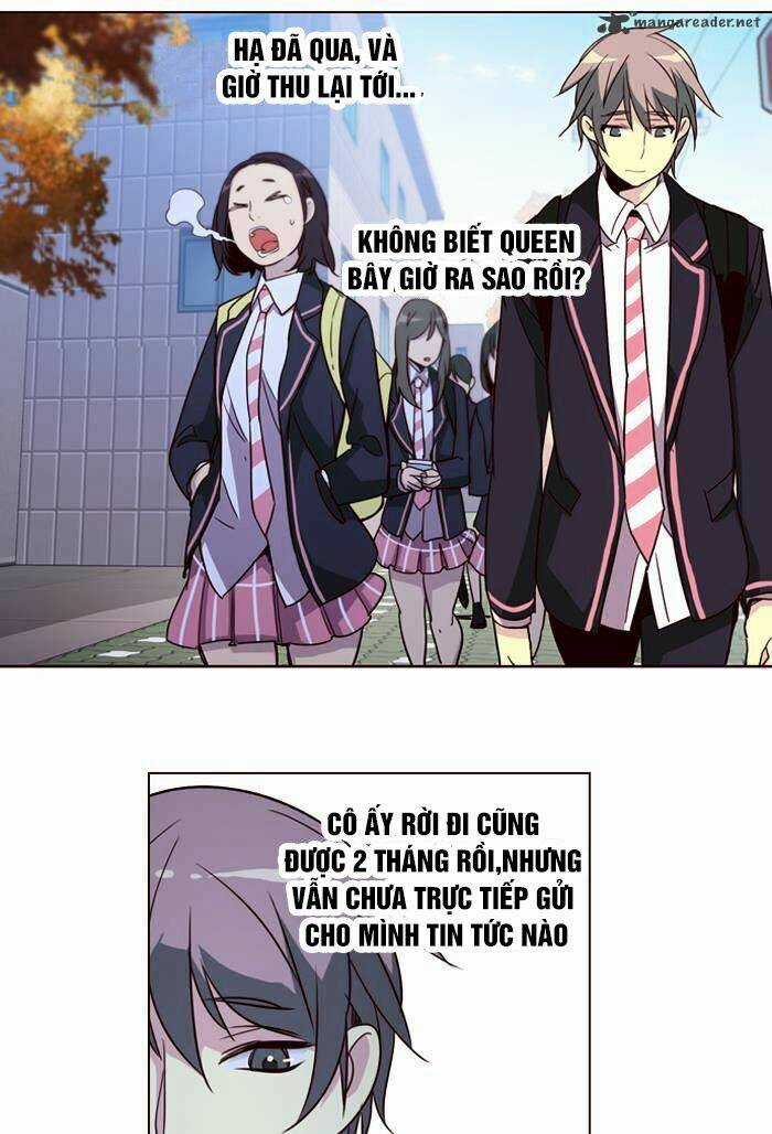 Nữ Sinh Trường Wilds Chapter 251 trang 14