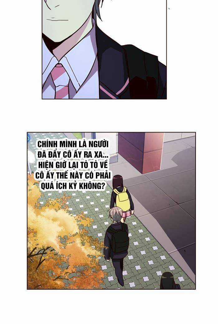 Nữ Sinh Trường Wilds Chapter 251 trang 15